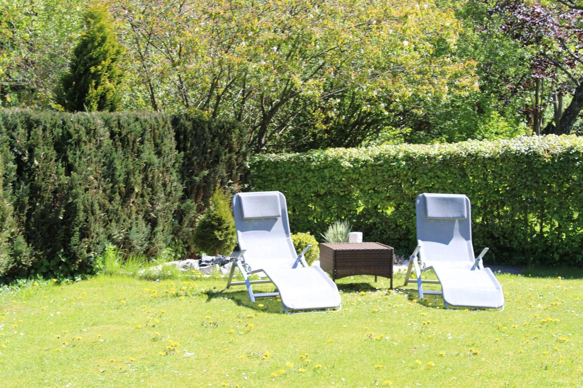 Ferienwohnung Bergluft Winterberg Luaran gambar