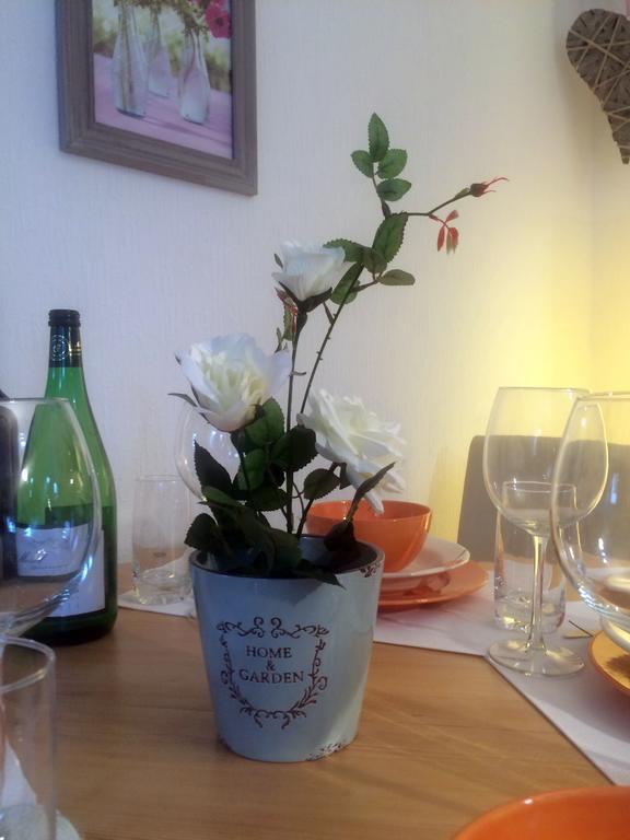 Ferienwohnung Bergluft Winterberg Luaran gambar