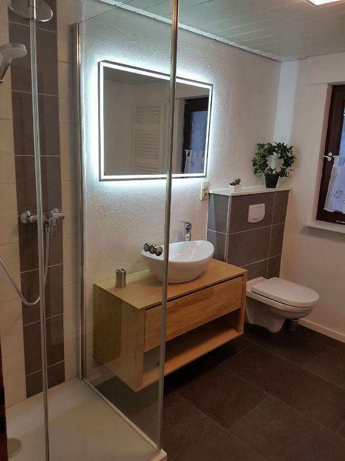 Ferienwohnung Bergluft Winterberg Luaran gambar